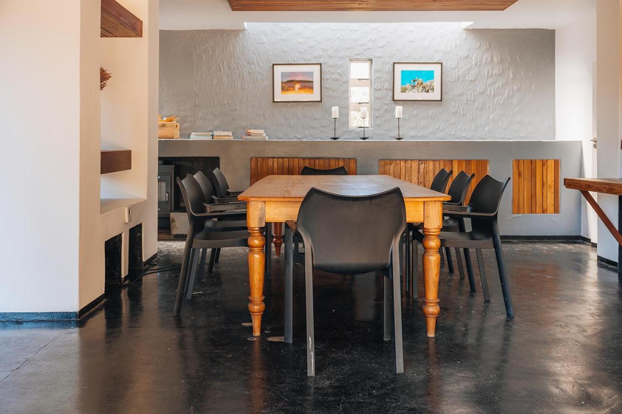 Farm 215 Private Nature Reserve Uilenkraal Εξωτερικό φωτογραφία