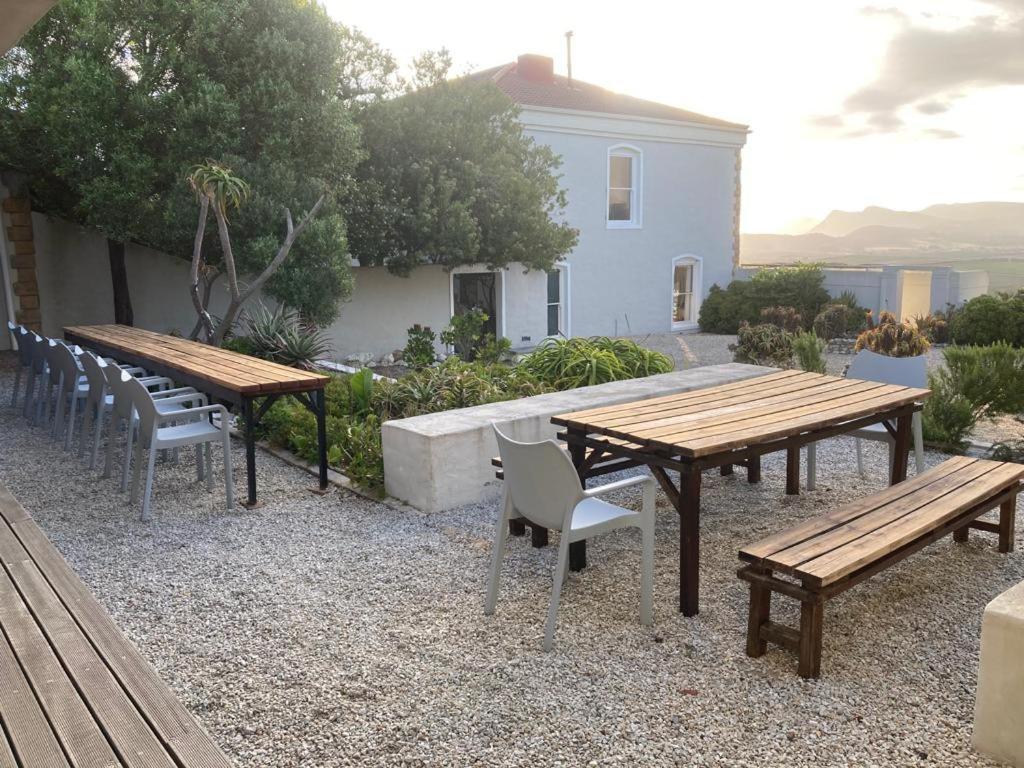 Farm 215 Private Nature Reserve Uilenkraal Εξωτερικό φωτογραφία