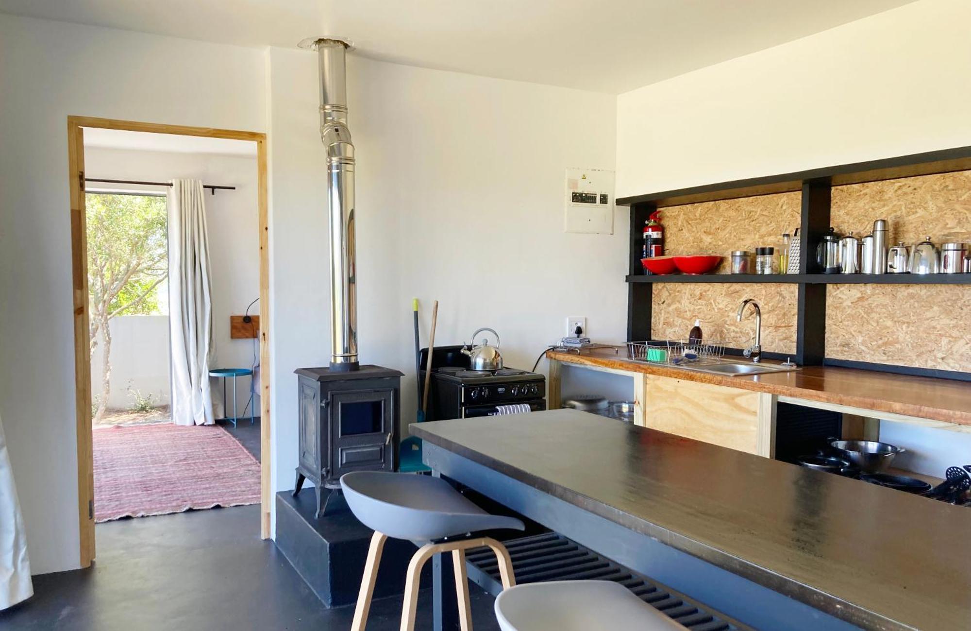 Farm 215 Private Nature Reserve Uilenkraal Εξωτερικό φωτογραφία